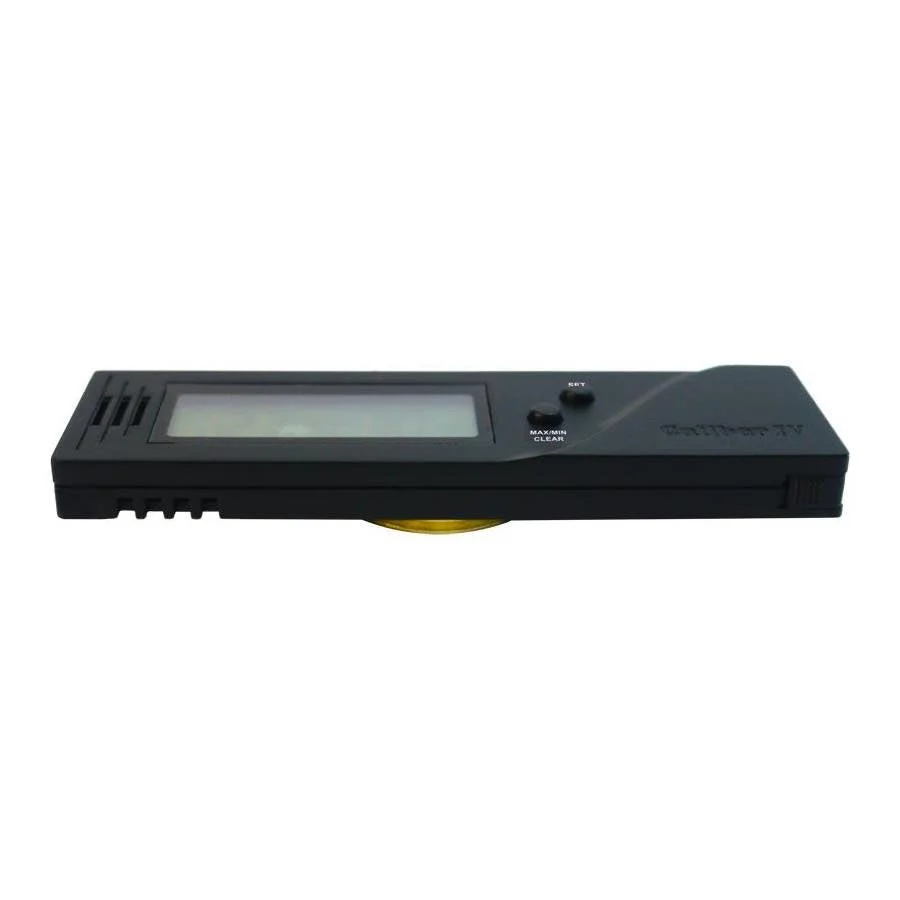 Caliber IV Digital Hygrometer Western Humidor (Oasis) - Image 4