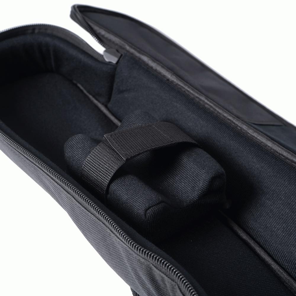 Carry-On Series by Blackstar CO-MINIAG-GB Mini acoustic guitar Gig bag Case - Image 4