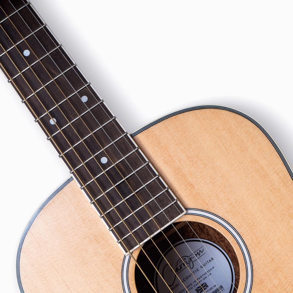 Carry-On Series by Blackstar Mini Acoustic guitar - Image 3