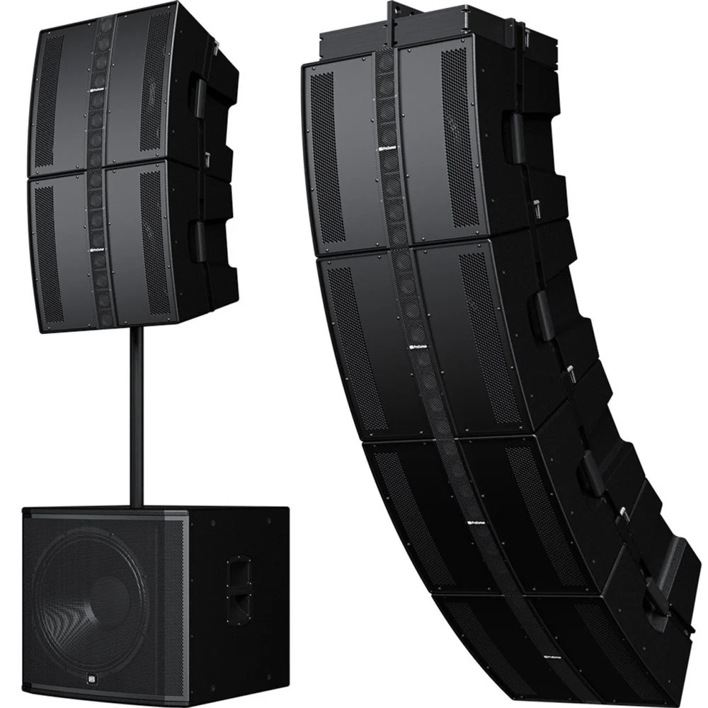 PreSonus CDL12P Active Hybrid Point Source & Array Speaker Single - Image 3