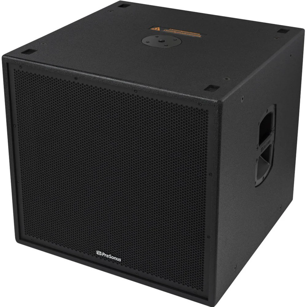 PreSonus CDL SUB18 18" 2000W Active Subwoofer Single - Image 3