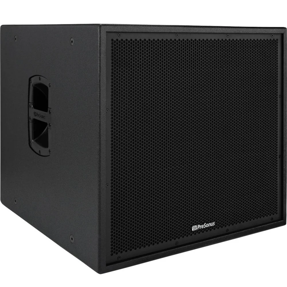 PreSonus CDL SUB18 18" 2000W Active Subwoofer Single - Image 5