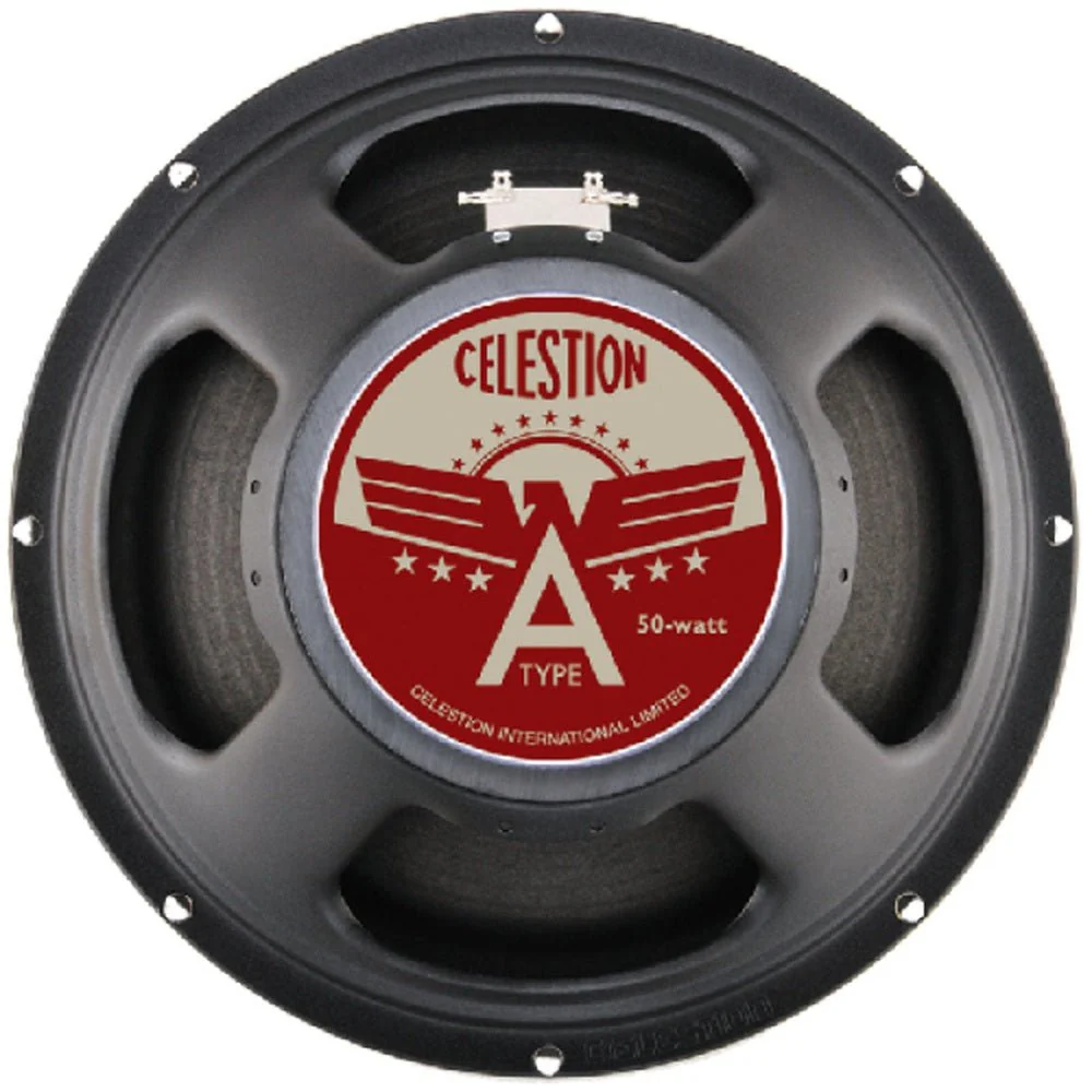 Celestion Classic series A-Type Guitar Speaker 12 Inch 50W 16 Ohm