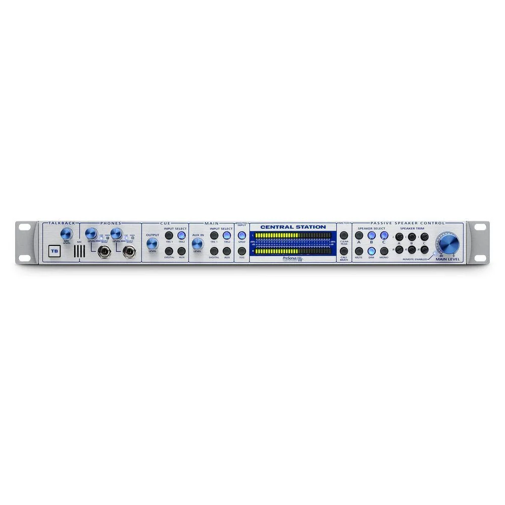 PreSonus Central Station Plus Studio Control Center - Image 3