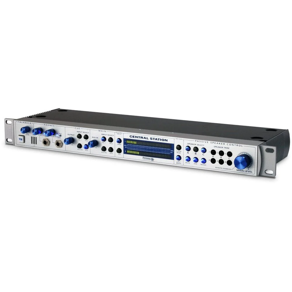 PreSonus Central Station Plus Studio Control Center - Image 5