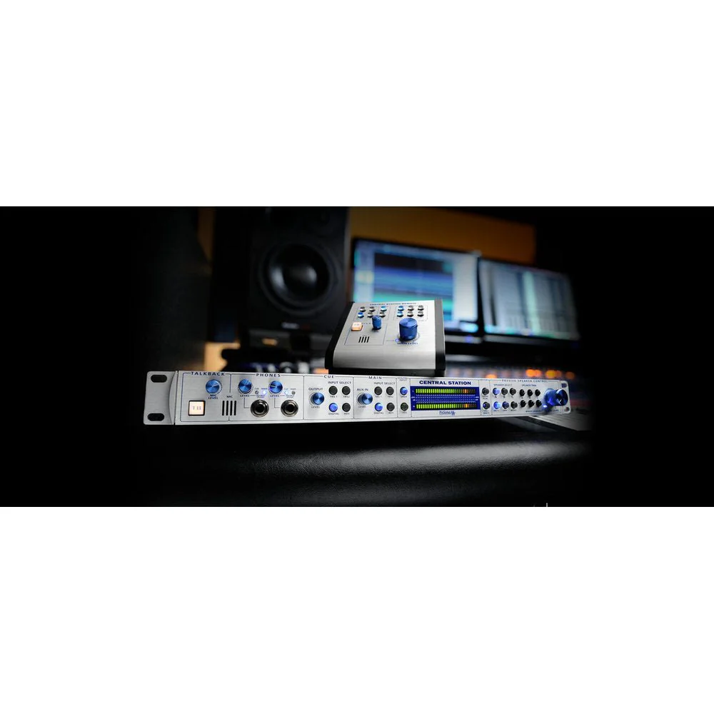 PreSonus Central Station Plus Studio Control Center - Image 7