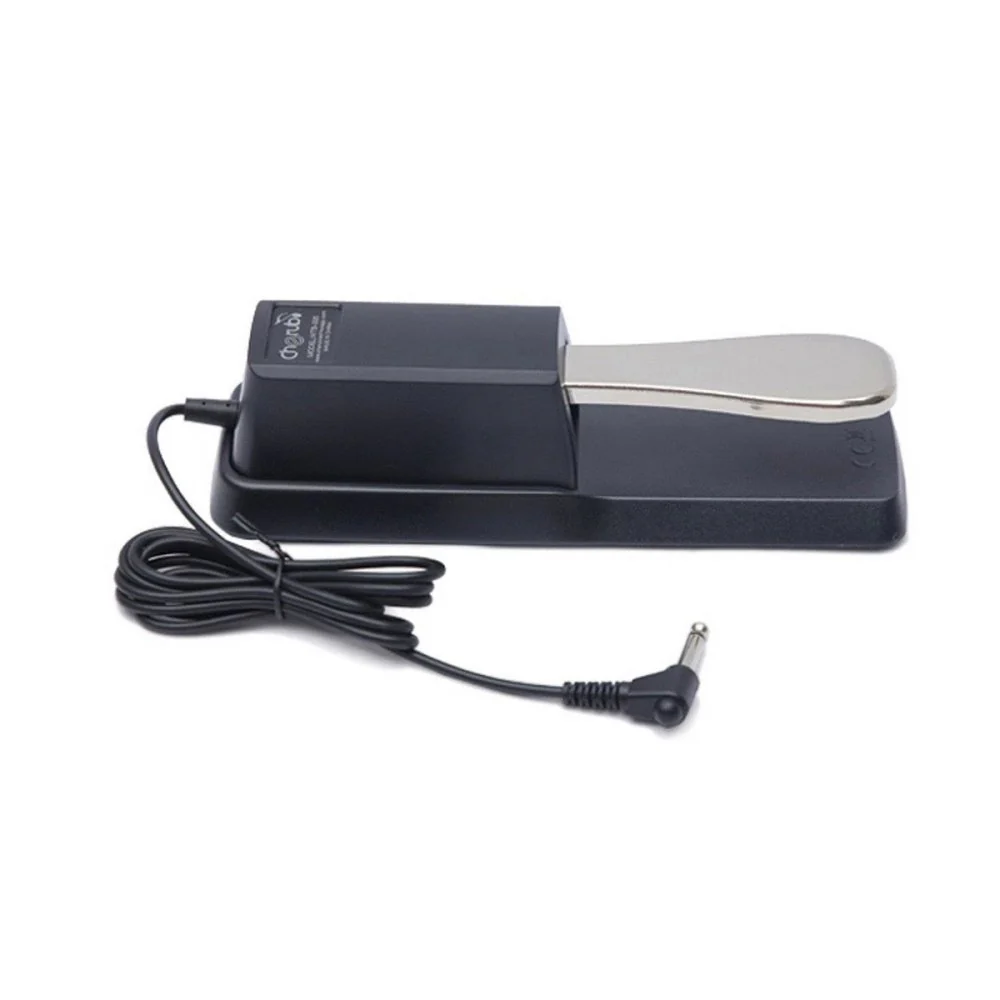 Cherub WTB-005 Sustain Pedal w/ Polarity Switch - Image 2