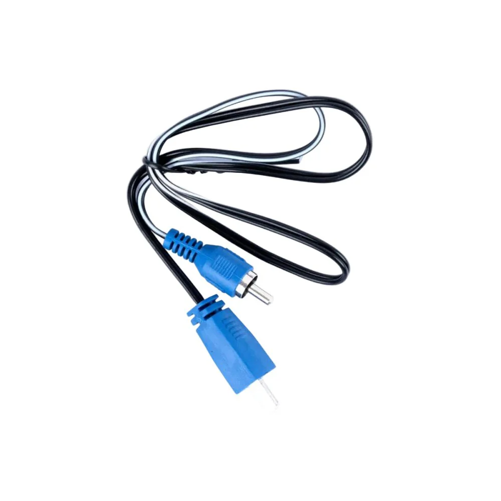 CIOKS 7050 Flex Type 7 2-Pin DIN2 Plug, I-Shape 50cm