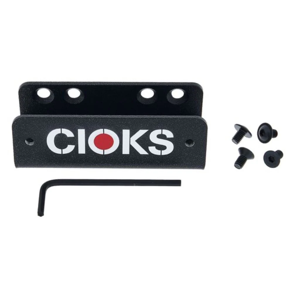 CIOKS GRIP Bracket V2 Power Mount Kit for Pedaltrain Pedalboards - Image 8