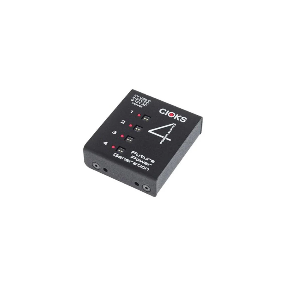 CIOKS CIOKS 4 Power Supply Expander Supports up to 24V & USB-C Power Input - Image 6