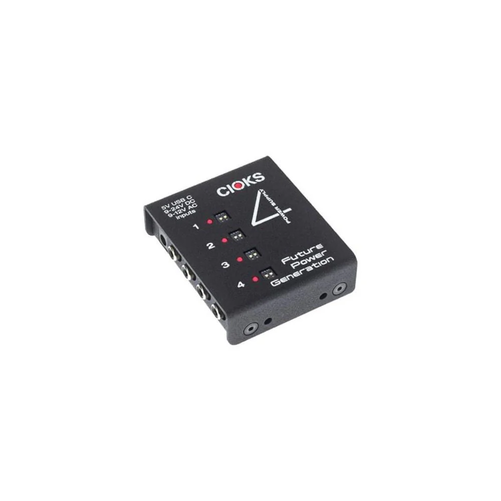 CIOKS CIOKS 4 Power Supply Expander Supports up to 24V & USB-C Power Input - Image 7