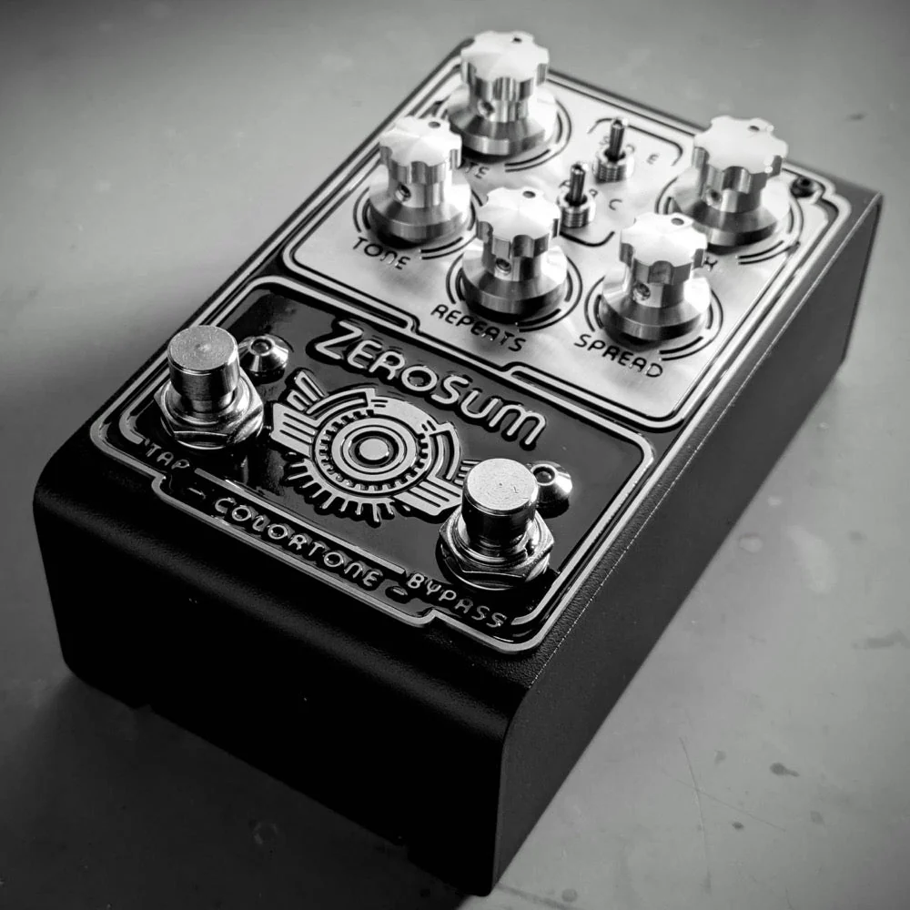 Colortone ZeroSum Multi Head Rhythmic Stereo Delay - Image 3