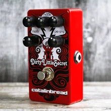 Catalinbread Dirty Little Secret Mk3 Red Hot Rod Marshall in a Box - Image 3