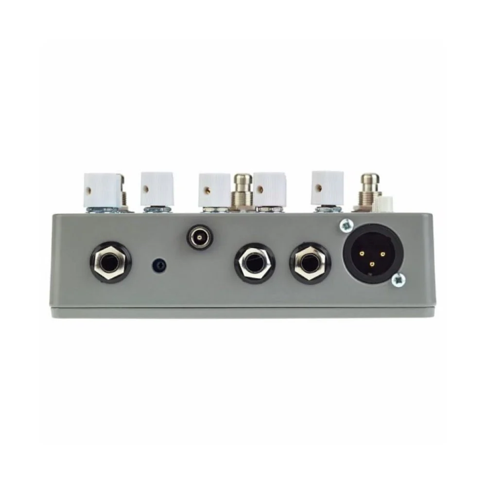 Crazy Tube Circuits SIDEKICK Modulation, Echo & Reverb w/ Preamp, DI & Headphone Out - Image 3