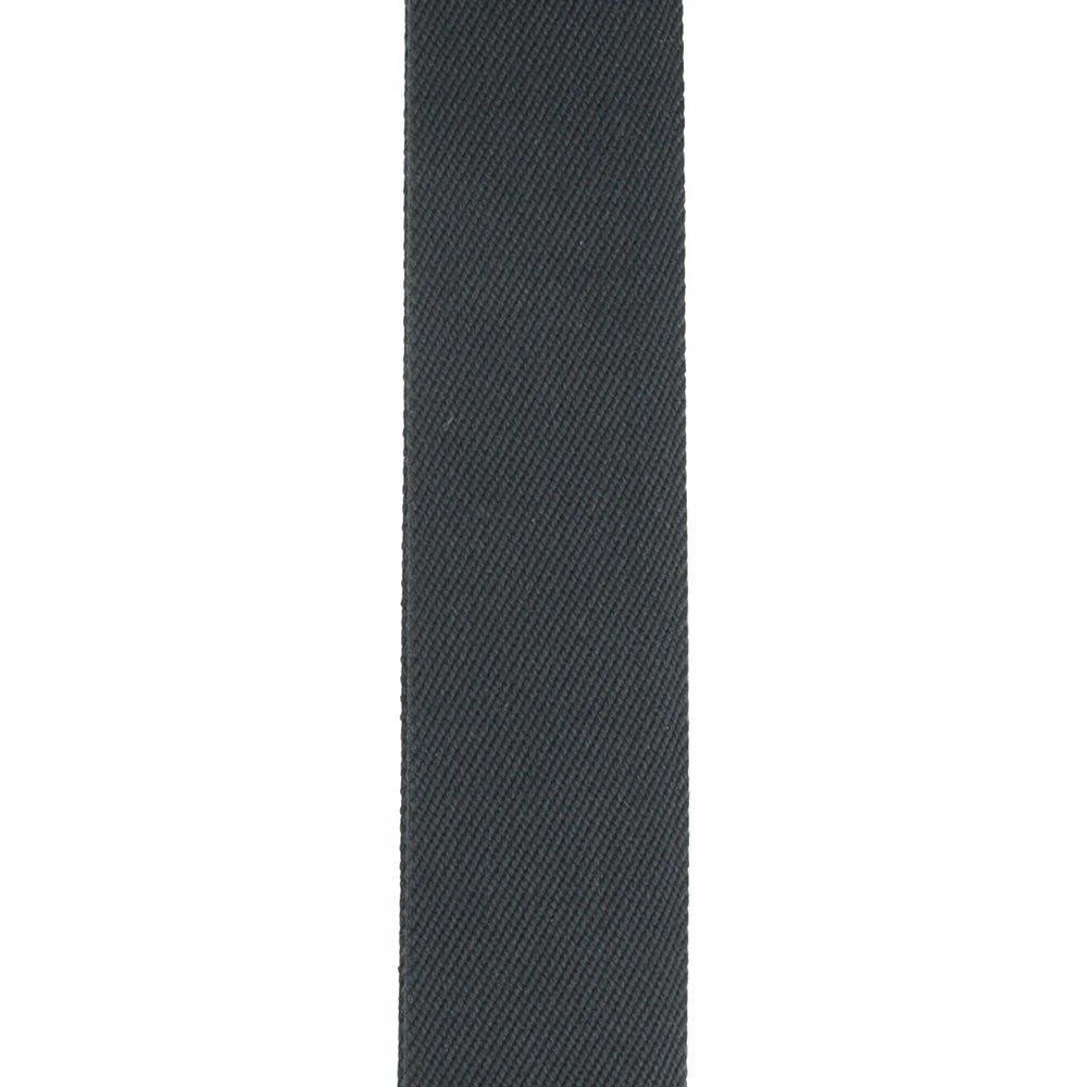 D'Addario 50BAL05 Auto Lock Guitar Strap (Skater Black) - Image 3
