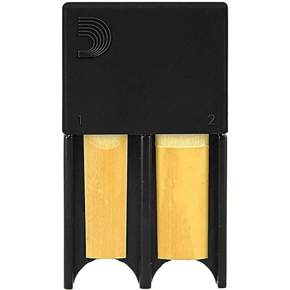 D'Addario Black Reed Guard Clarinet/Alto