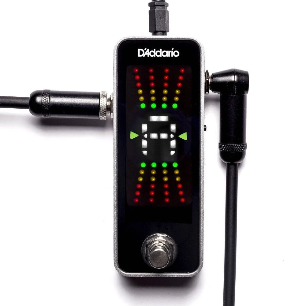 D'Addario Chromatic Pedal Tuner - Image 2