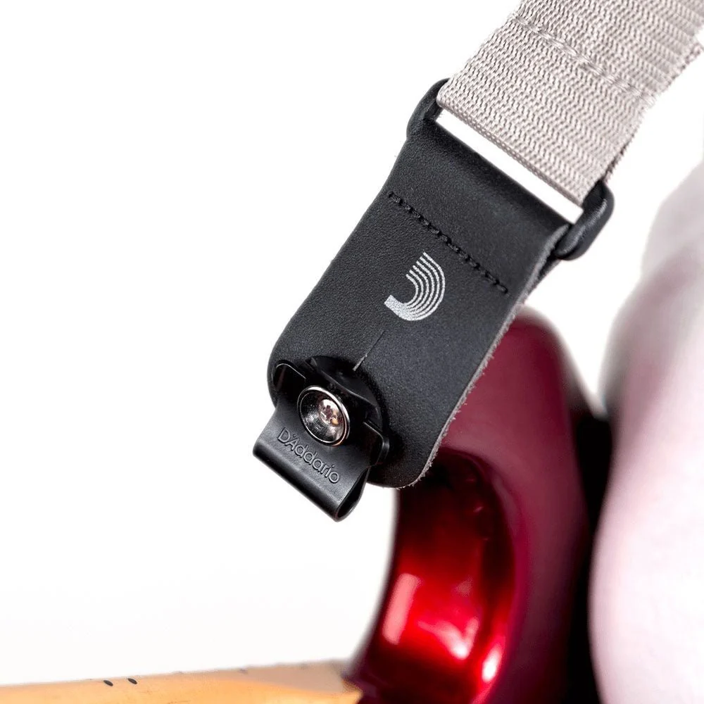 D'Addario Dual-Lock Strap Locks - Image 4