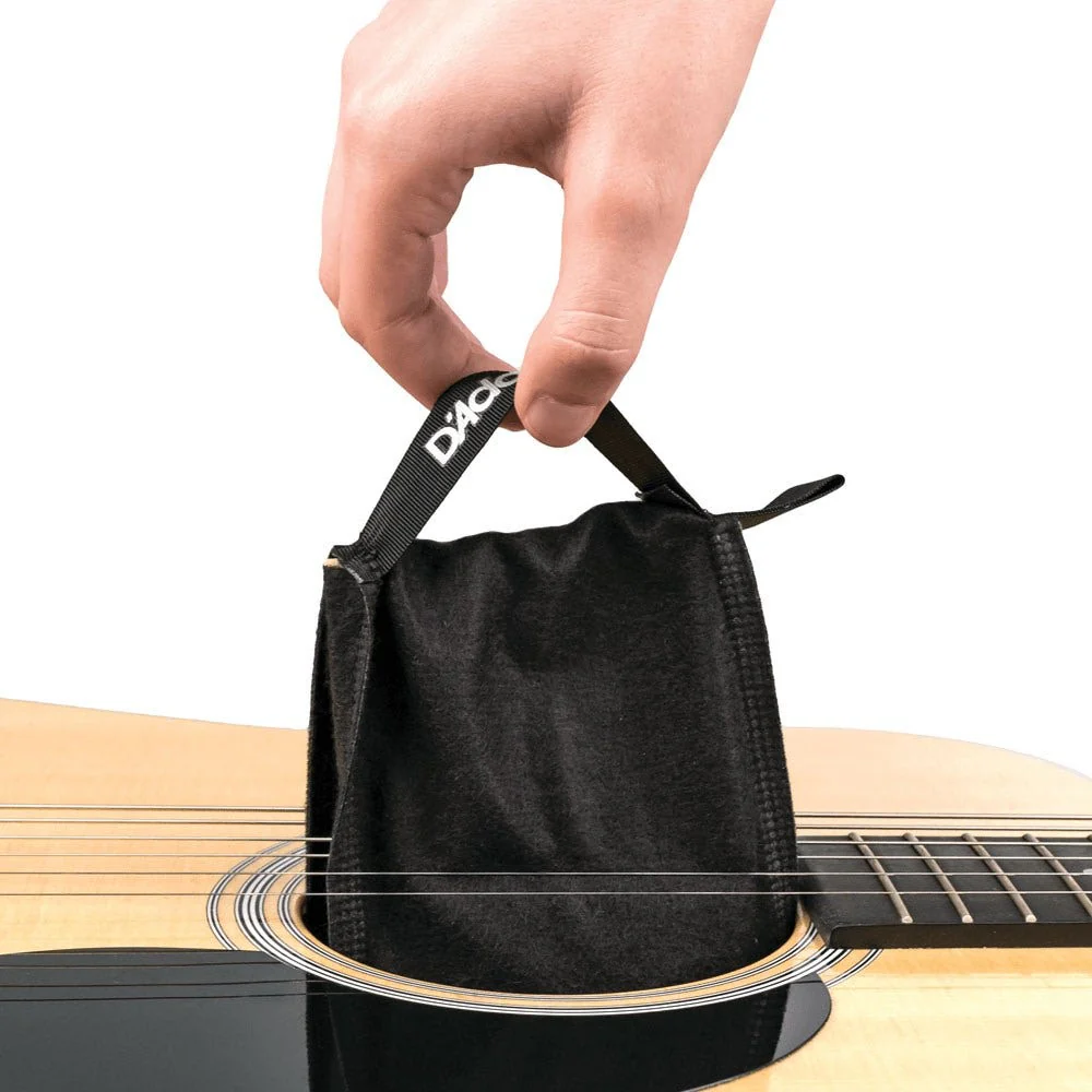 D'Addario Humidipak MAINTAIN Pack Two-Way Humidification System - Image 4