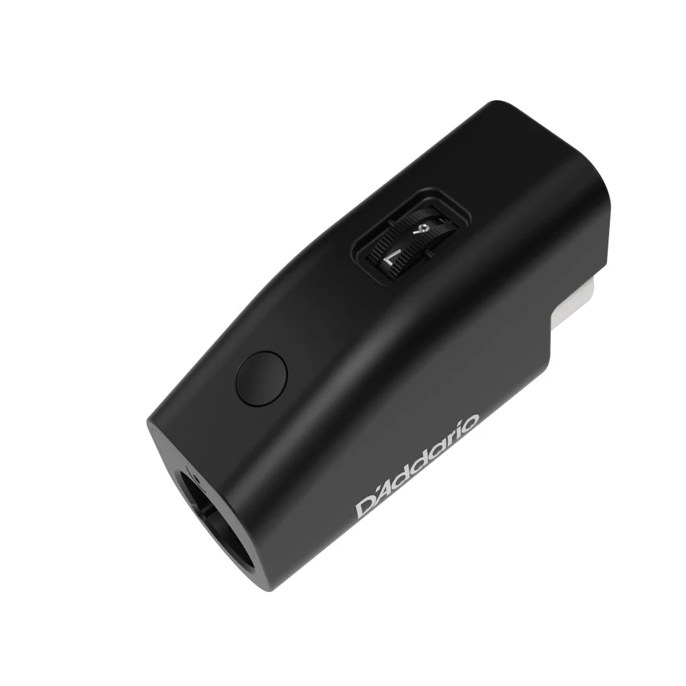 D'Addario Microphone Mute Sensor Hands-Free Mic Muting w/ Infrared Sensor - Image 6