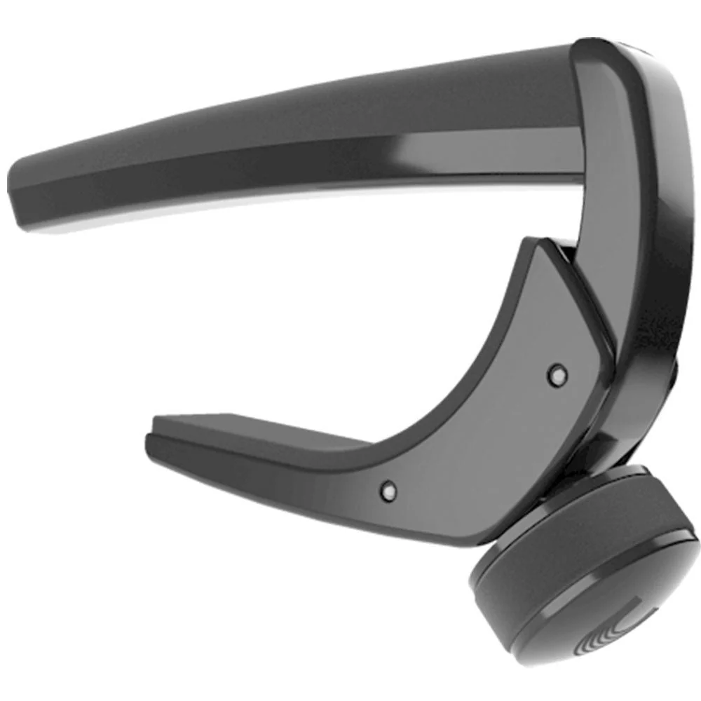 D'Addario Pro Plus Capo (Black)