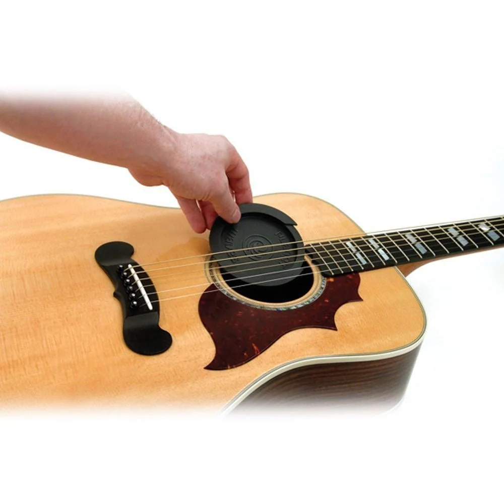 D'Addario Screeching Halt Soundhole Plug - Image 4