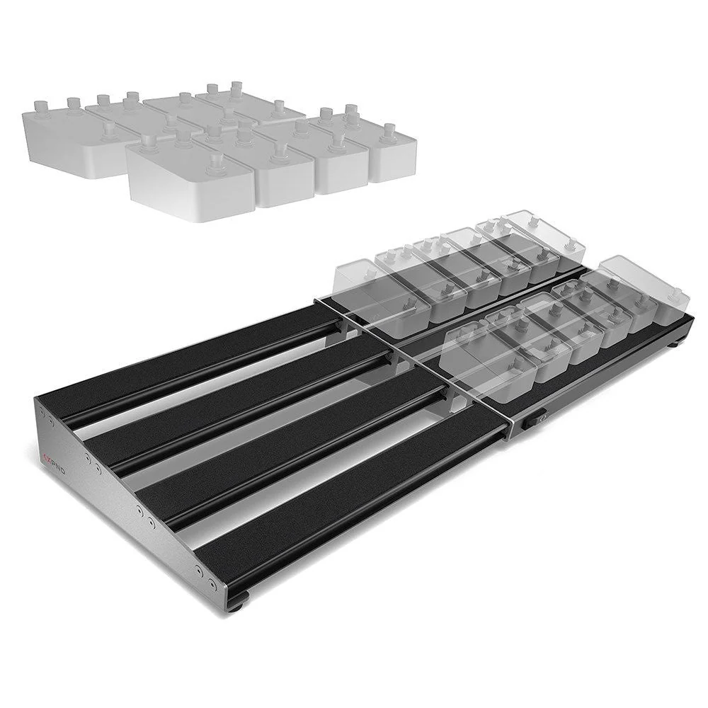 D'Addario XPND 2 Expandable Pedalboard - Image 5