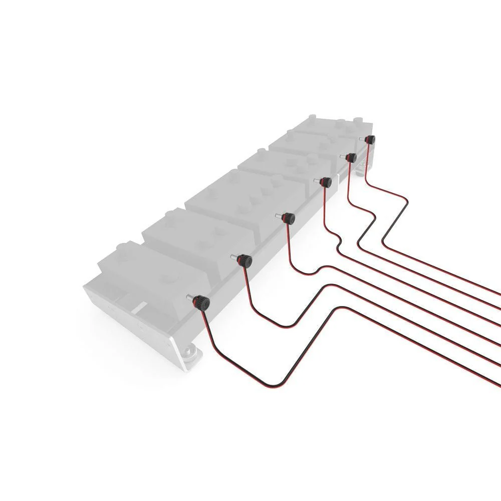 D'Addario XPNDDIYPP01 DIY Pedal Power Kit - Image 3
