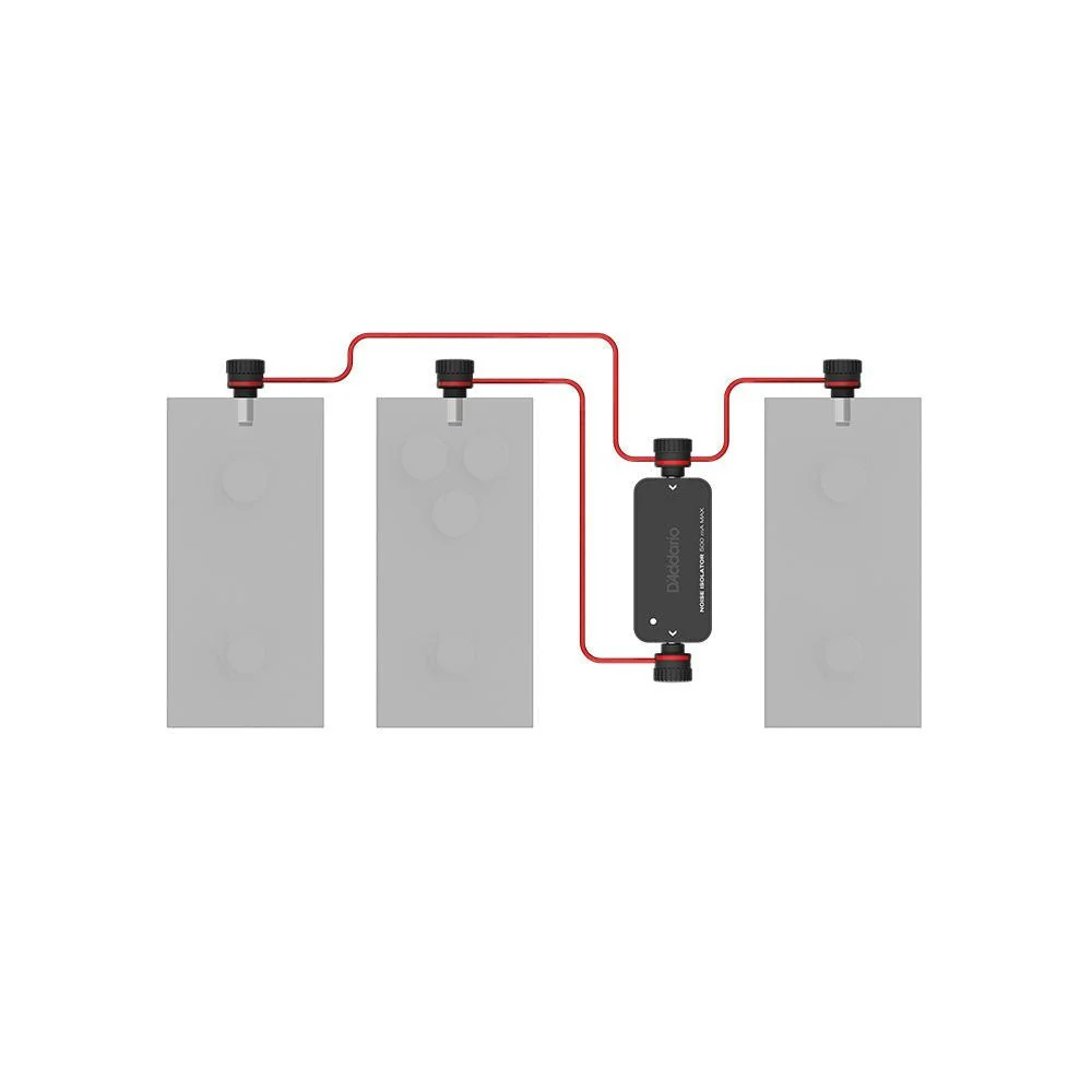 D'Addario XPNDPNI01 Pedal Noise Isolator - Image 4