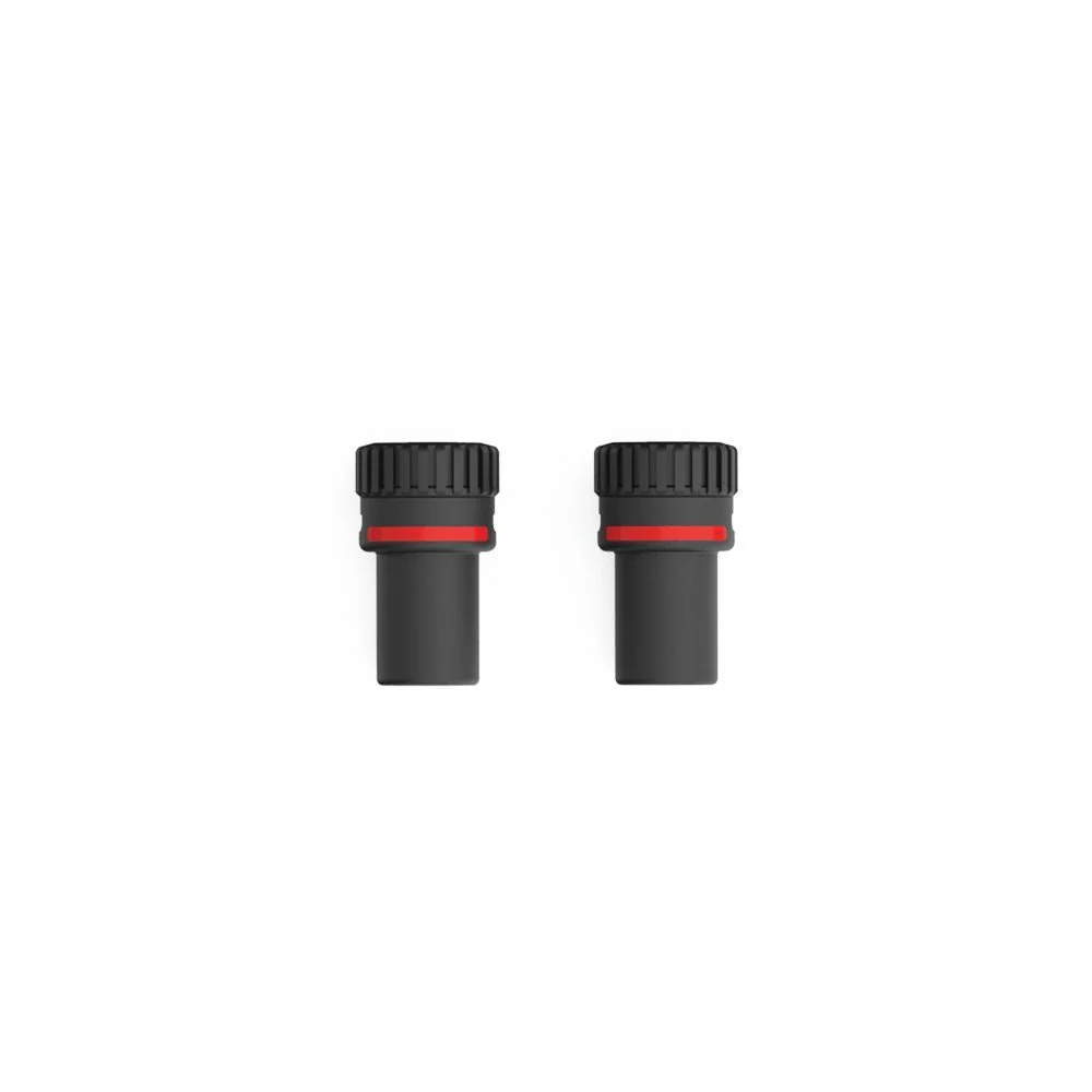 D'Addario XPNDPPFP02 Pedal Power Female Plug (2-Pack)