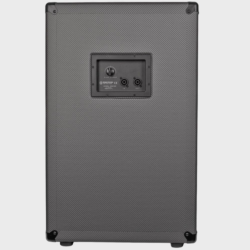 Darkglass D212N 2x12" Bass Speaker Cabinet w/ Neodymium Speaker 4 Ohm - Image 2
