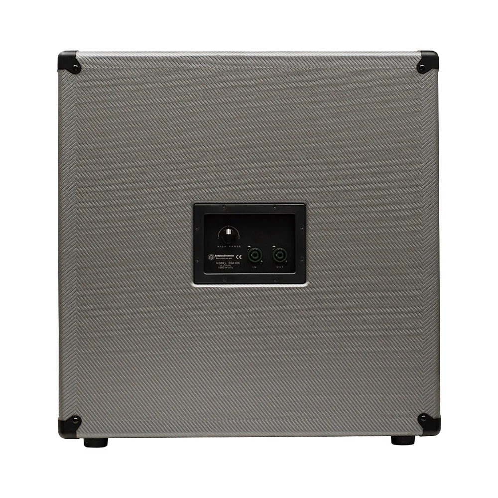Darkglass DG410N 4x10" Bass Speaker Cabinet w/ Neodymium Speaker 4 Ohm - Image 3