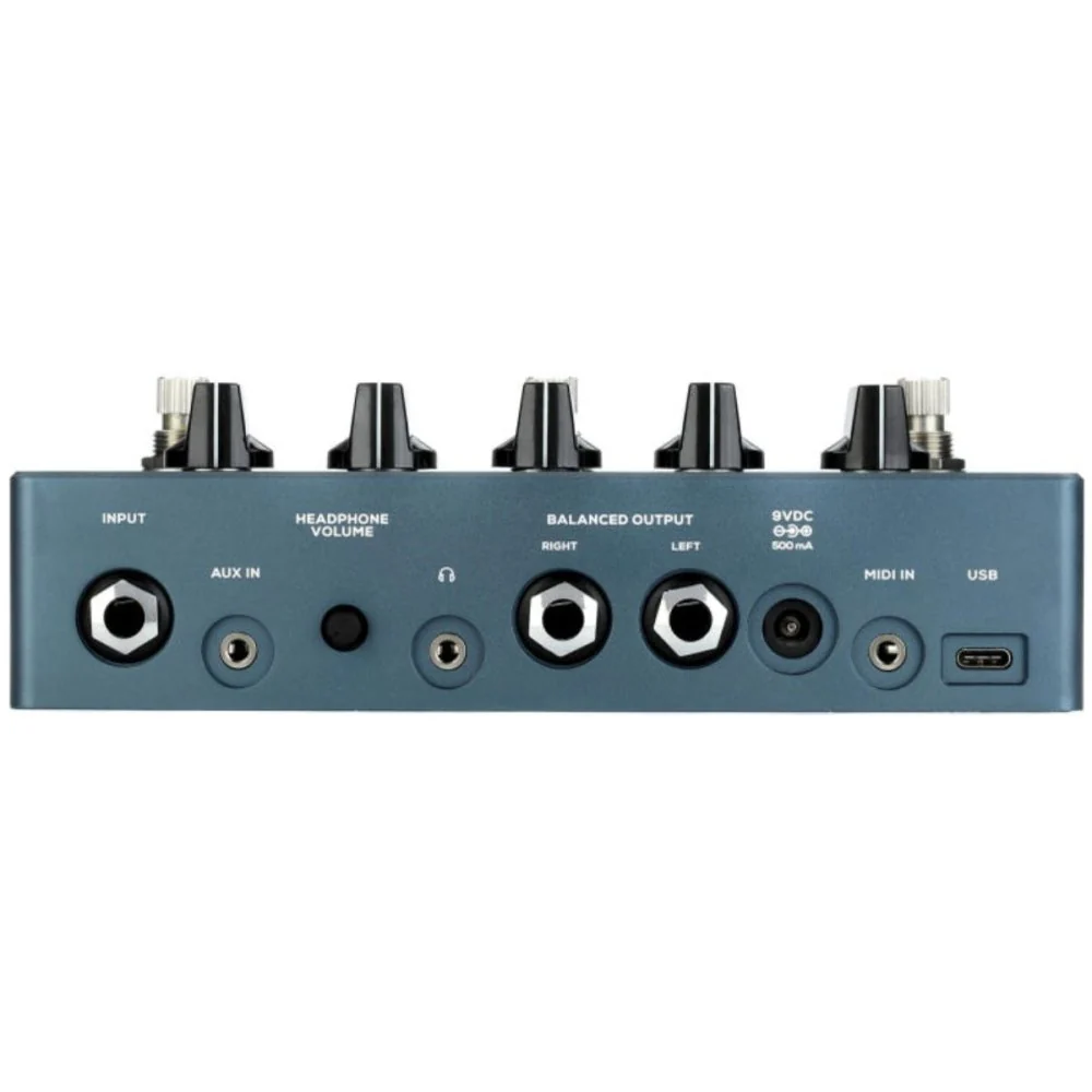 Darkglass Alpha Omega Photon Bass Distortion, Compression, EQ, Preamp DI & Interface - Image 3