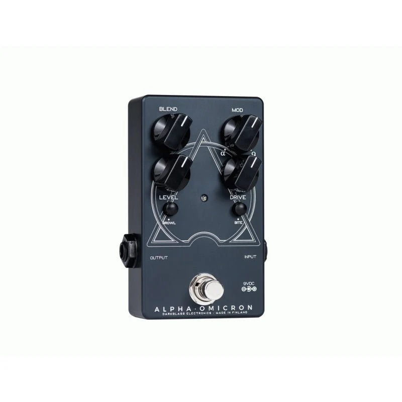 Darkglass Alpha Omicron Bass Preamp & OD Pedal - Image 2