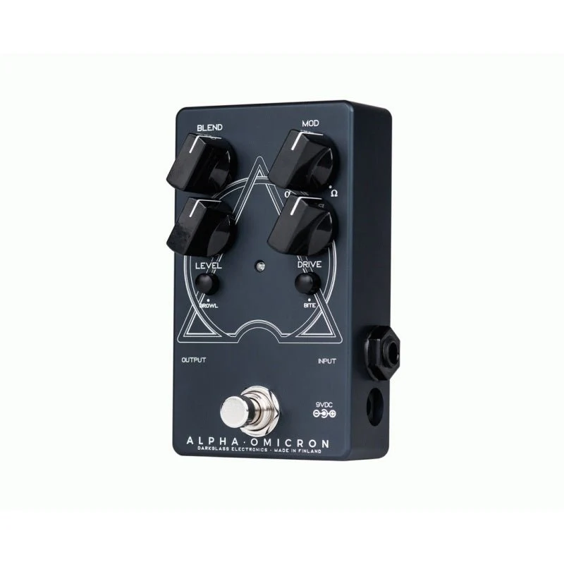 Darkglass Alpha Omicron Bass Preamp & OD Pedal - Image 3