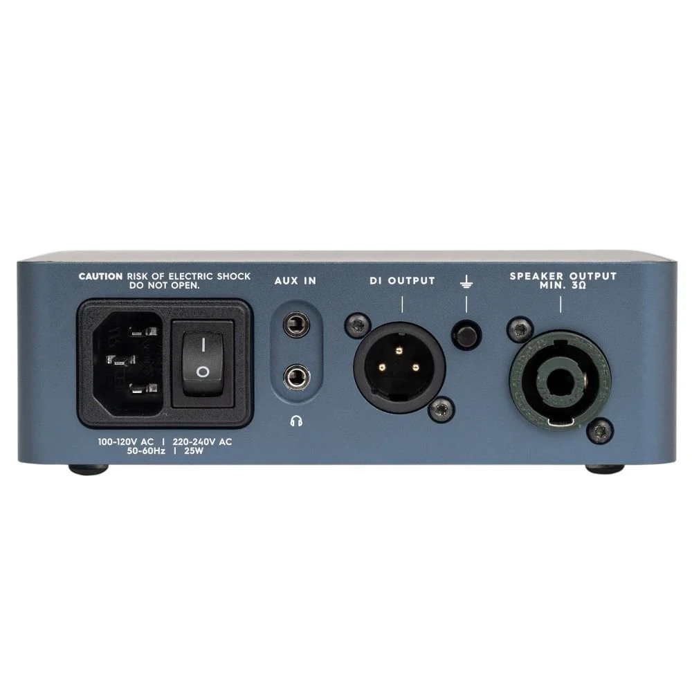 Darkglass Alpha Omega 200 200W Bass Amp Head AO200 - Image 3
