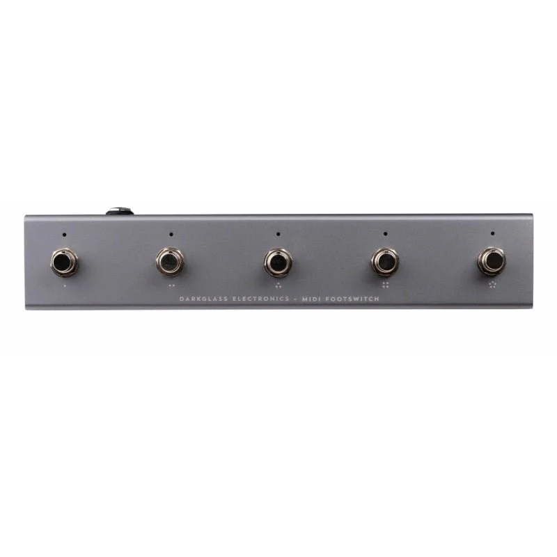 Darkglass DGMF Pedal & Amp MIDI Footswitch