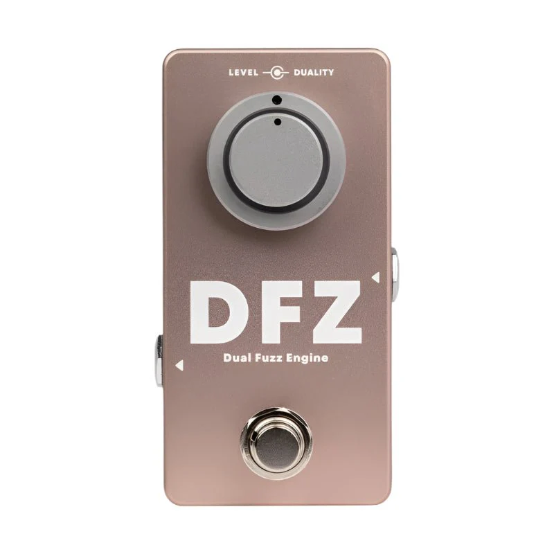 Darkglass DFZ Mini Duality Fuzz Pedal