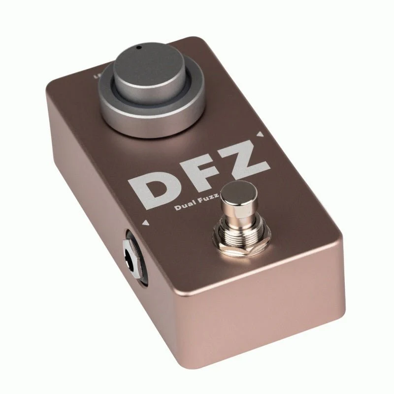 Darkglass DFZ Mini Duality Fuzz Pedal - Image 2