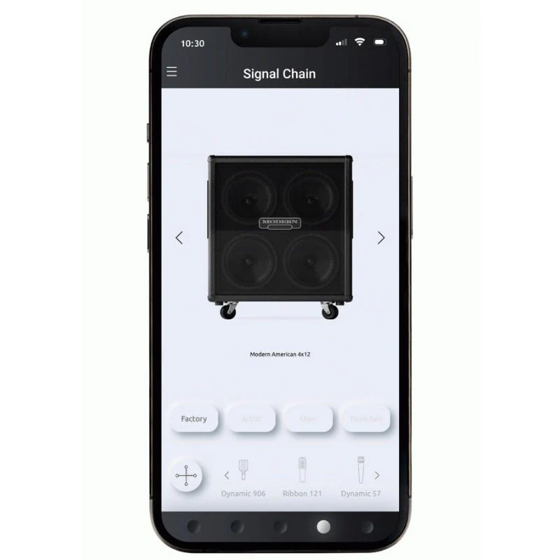 Darkglass ELEMENT Bass Preamp, Cab Simulator & Headphone Amp w/ Bluetooth Audio - Image 2