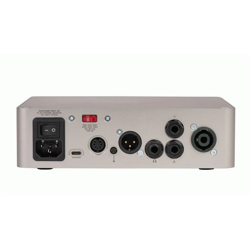Darkglass Exponent 500 500W Bass Amp Head w/ Effects, DI, IR Cab Simulator, Bluetooth & Interface - Image 3