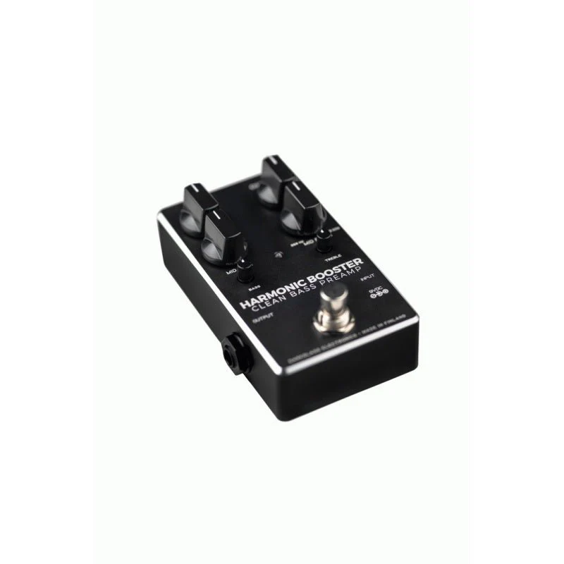Darkglass Harmonic Booster Clean Bass Preamp - Image 2