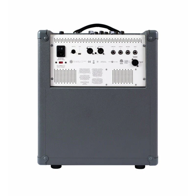 Darkglass Infinity 500 Combo 112 500W 1x12" Bass Amp Combo DG112D - Image 3