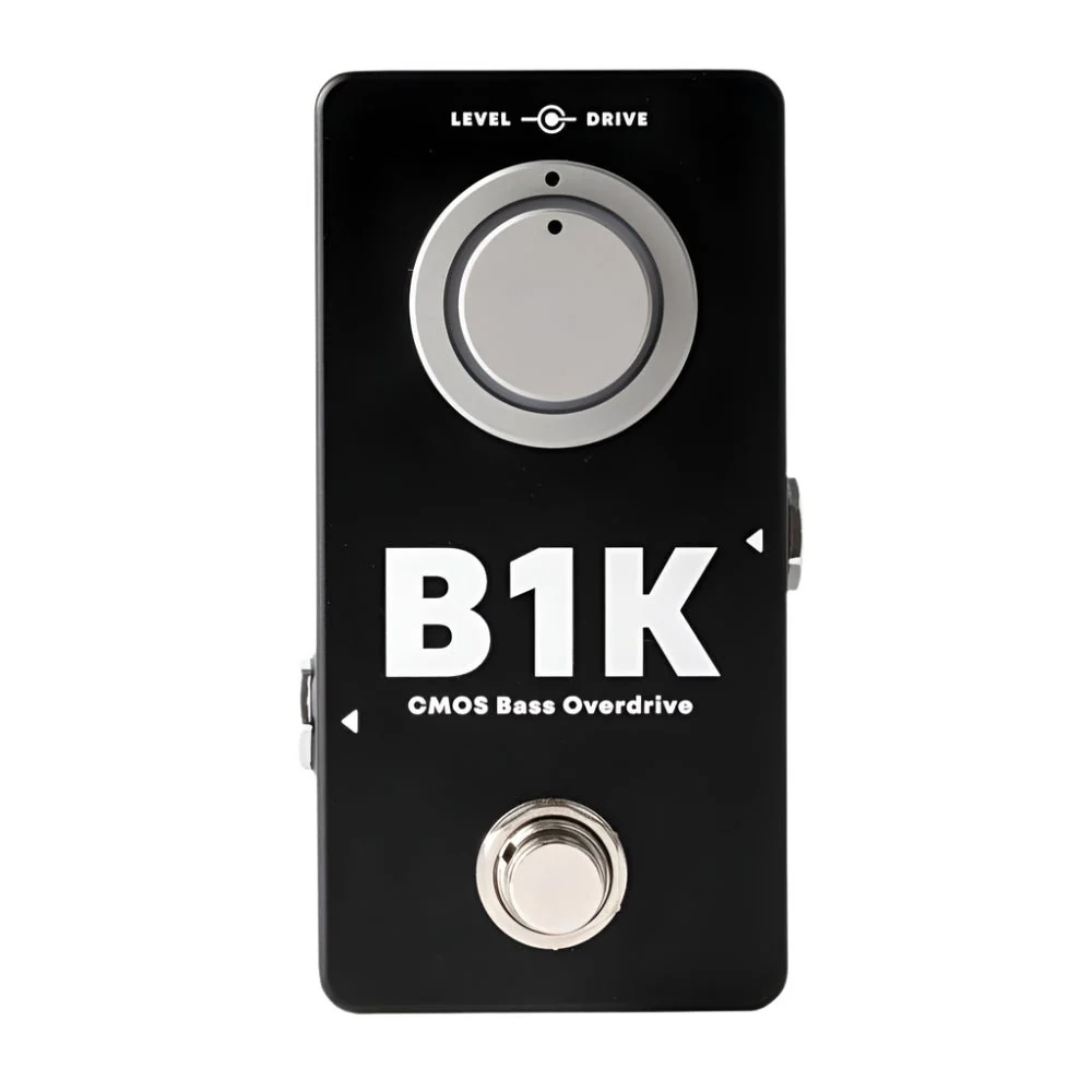 Darkglass Microtubes B1K CMOS Bass Overdrive Distortion Mini Pedal