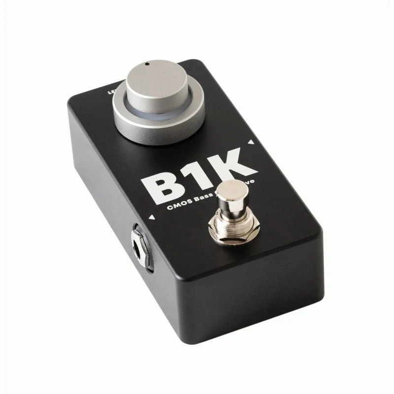 Darkglass Microtubes B1K CMOS Bass Overdrive Distortion Mini Pedal - Image 2