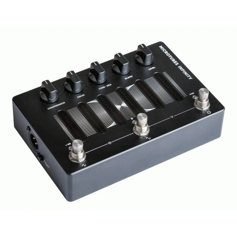 Darkglass Microtubes Infinity Bass Preamp DI, Compressor, IR, EQ, Distortion & Audio Interface - Image 2
