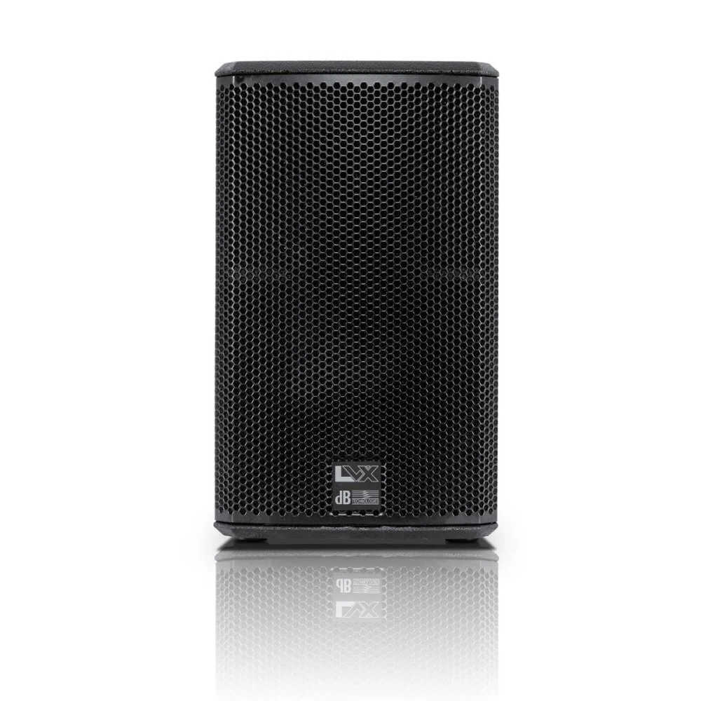 dB Technologies LVX10 Integrated 400W/RMS Digipro® 2-Way Active Loudspeakers