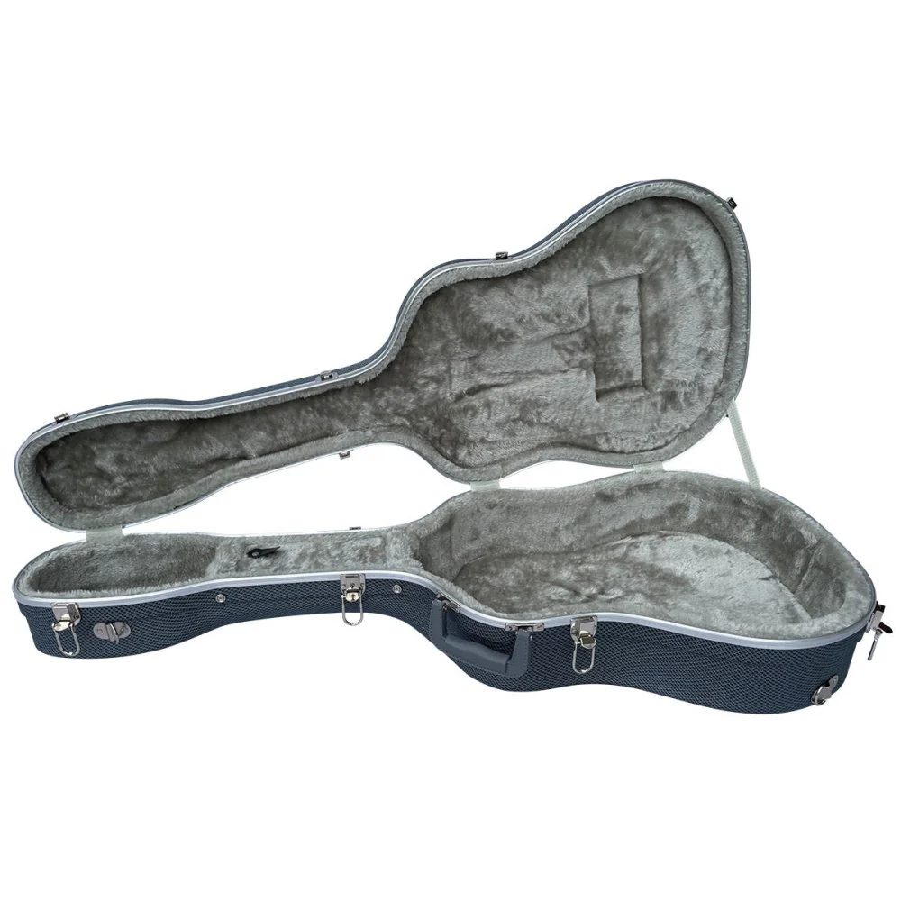 DCM AC2C Acoustic Dreadnought Guitar Case ABS/Fibre - Image 4