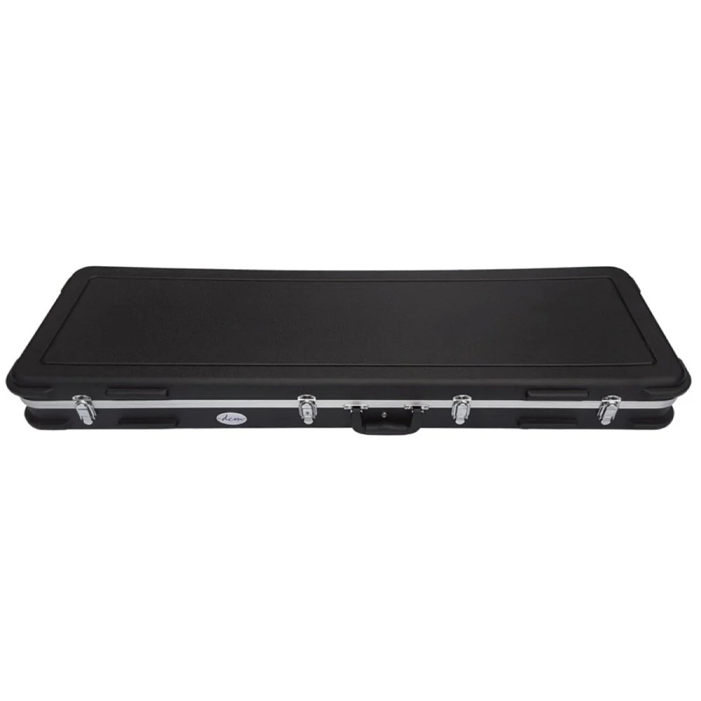 DCM BC2C Deluxe ABS Case for Bass Guitar - Image 3