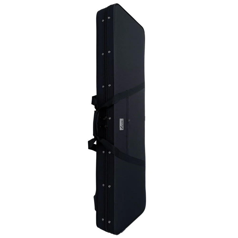 DCM Premium Polyfoam Lightweight Case For Bass Guitar DCMPFEB - Image 4